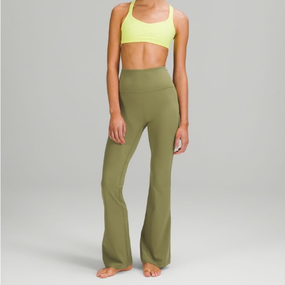 Lululemon Groove High Rise Women's Flared Pants